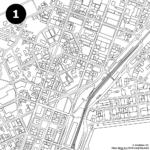 NZ City Colouring Maps The Map Kiwi