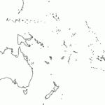 Oceania Map And Information Map Of Oceania Facts Figures And