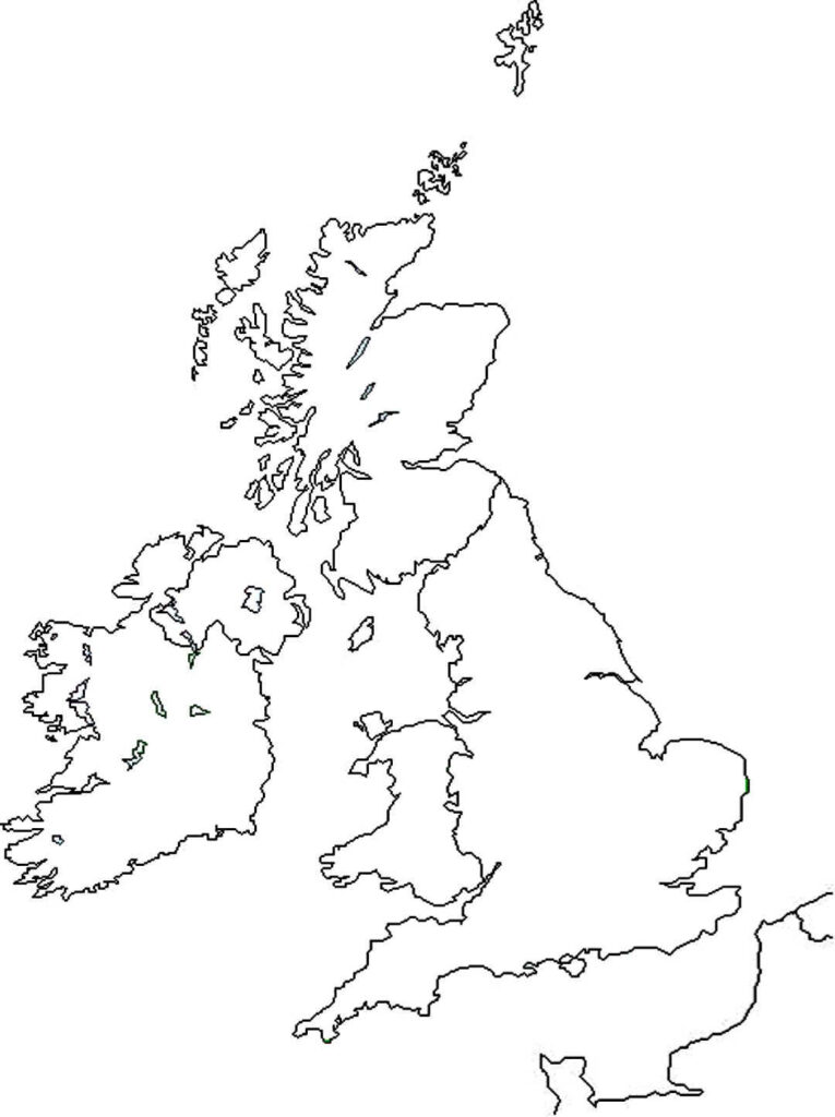 Pin By Danielle Hagen On PROJECTS Map Of Great Britain England Map Map