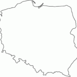 Poland Outline Map ClipArt Best ClipArt Best
