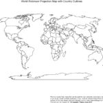 Printable Blank World Outline Maps Royalty Free Globe Earth
