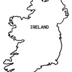 Simple Map Of Ireland ClipArt Best ClipArt Best ClipArt Best