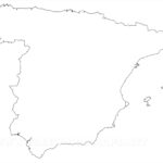 Spain Political Map