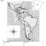 Spanish Speaking Countries Blank Map How To Speak Spanish Spanish