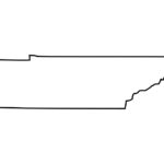 Tennessee Clipart Outline 20 Free Cliparts Download Images On