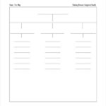 Tree Map Template 6 Free PDF Documents Download Free Premium