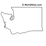 Washington Maps Facts World Atlas