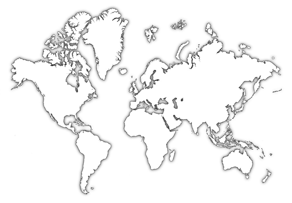 World Map Drawing At GetDrawings Free Download