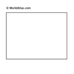 Wyoming Maps Facts World Atlas